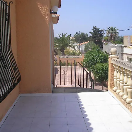 Villa Chalet Riomar Playa Oliva Exterior photo