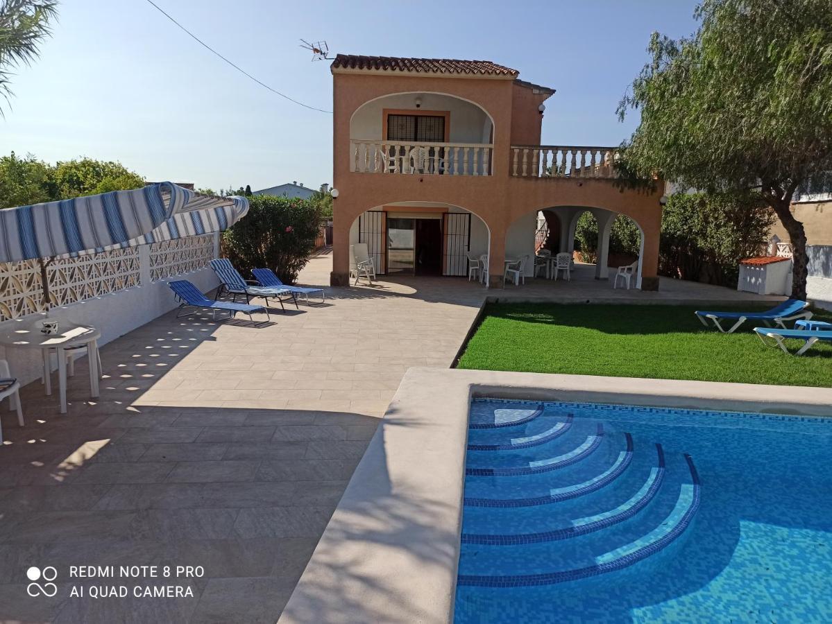 Chalet Riomar Playa