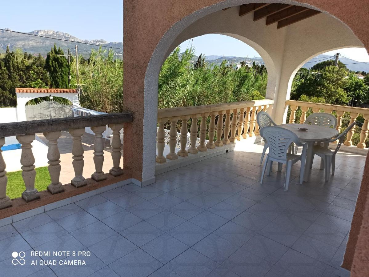 Chalet Riomar Playa Villa