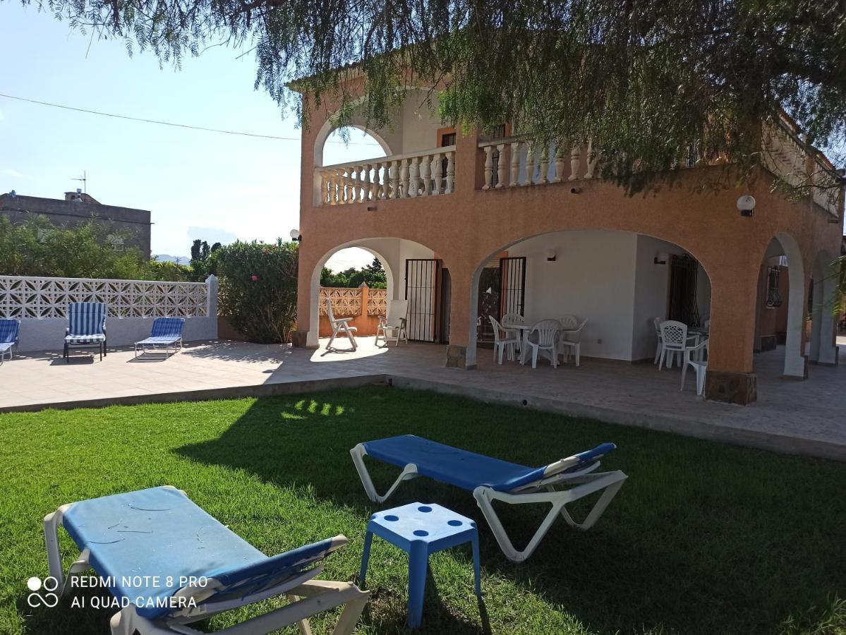 Chalet Riomar Playa Villa *