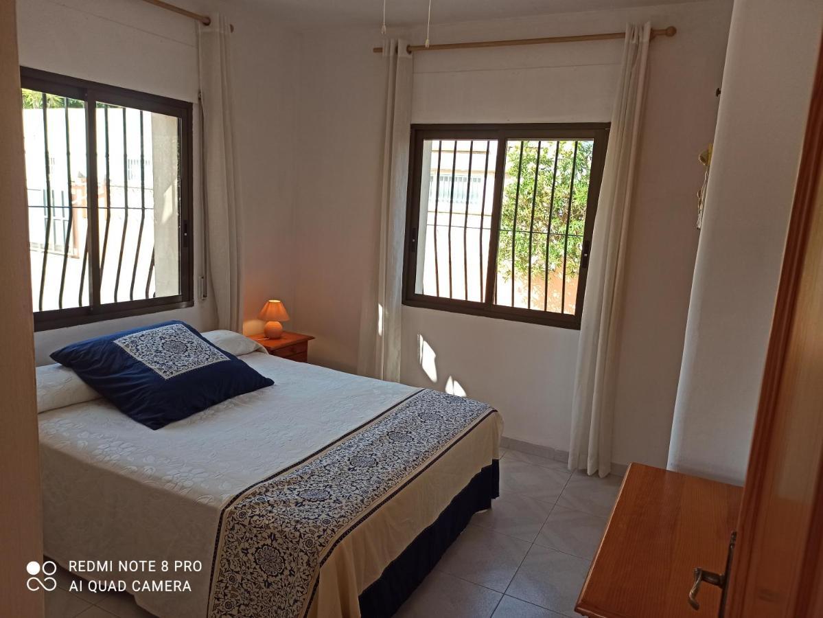 Villa Chalet Riomar Playa Oliva