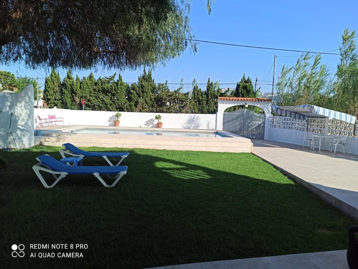 Chalet Riomar Playa