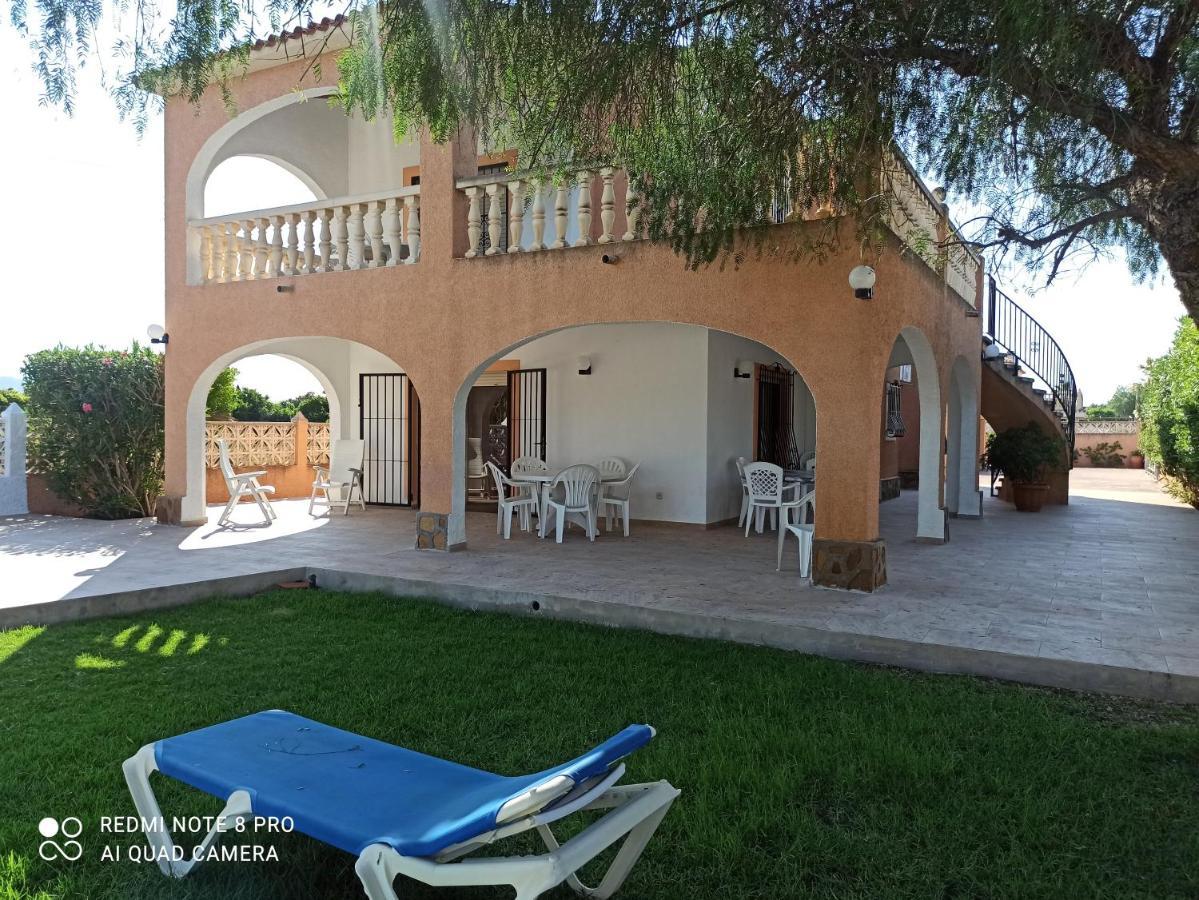 Villa Chalet Riomar Playa *