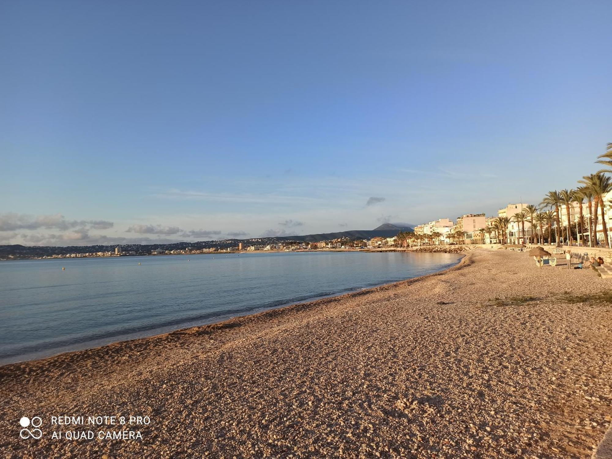 Chalet Riomar Playa Oliva