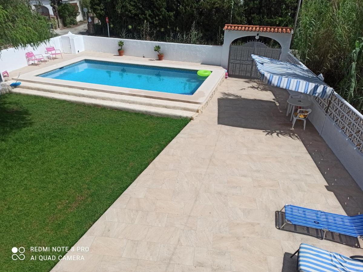 Casa Els Tomases Villa