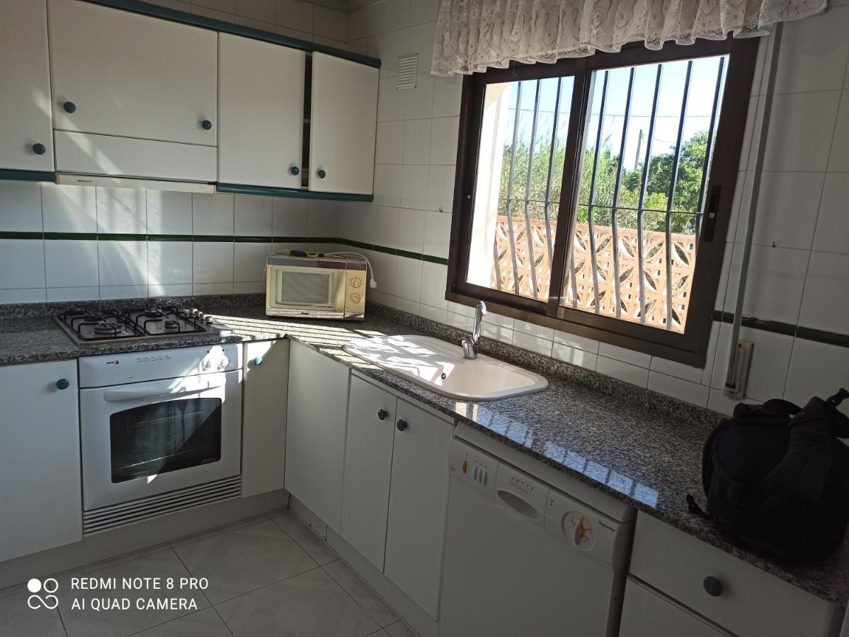 Casa Els Tomases * Oliva