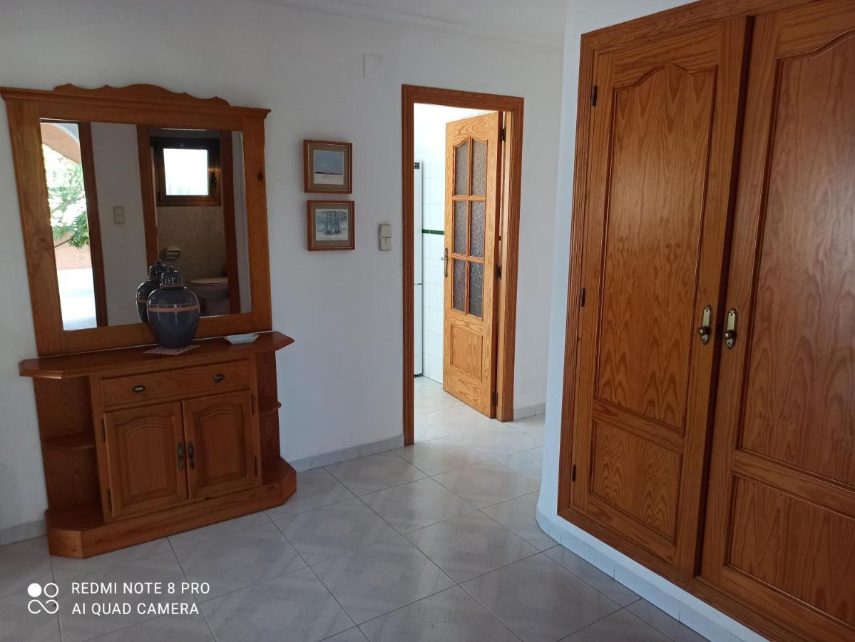 Casa Els Tomases Villa Oliva
