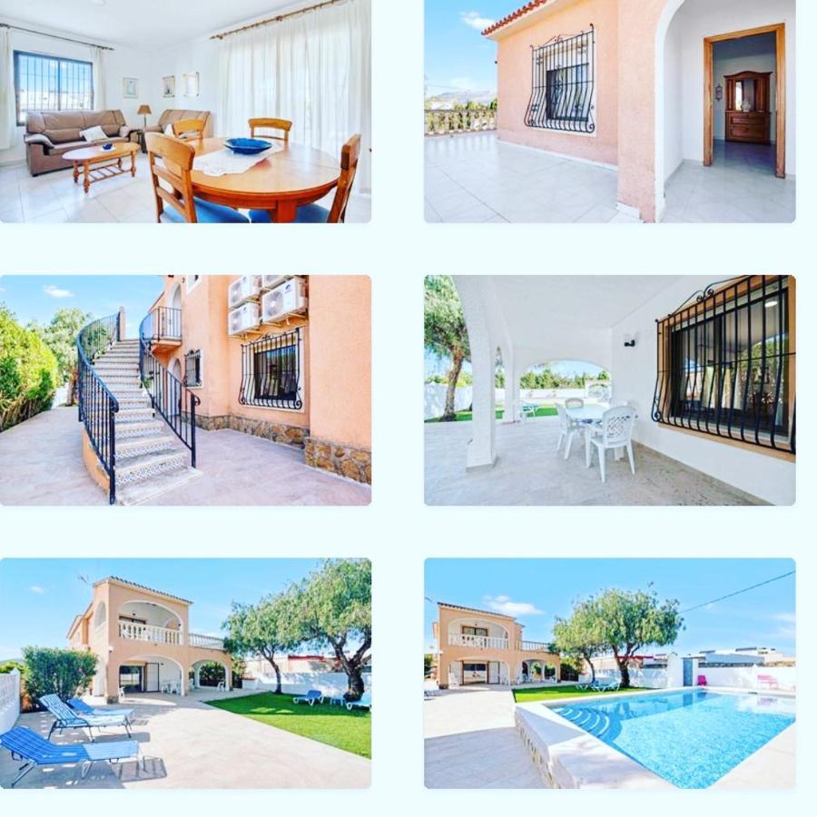 Villa Casa Els Tomases *