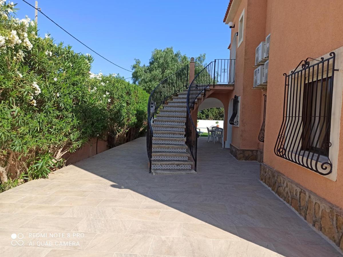 Casa Els Tomases Villa