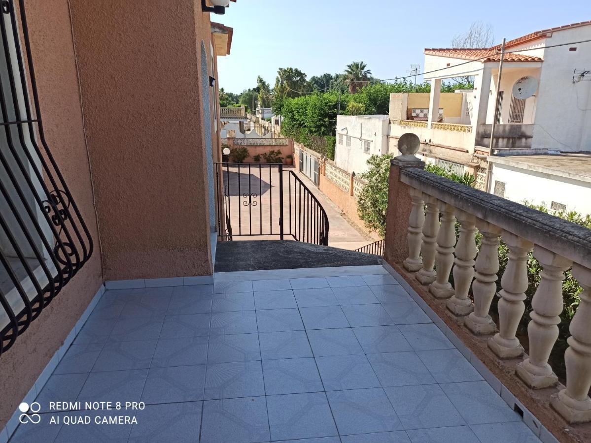 Villa Casa Els Tomases Oliva