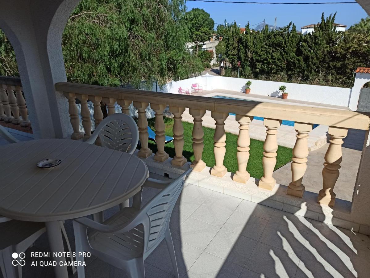 Villa Casa Els Tomases Oliva