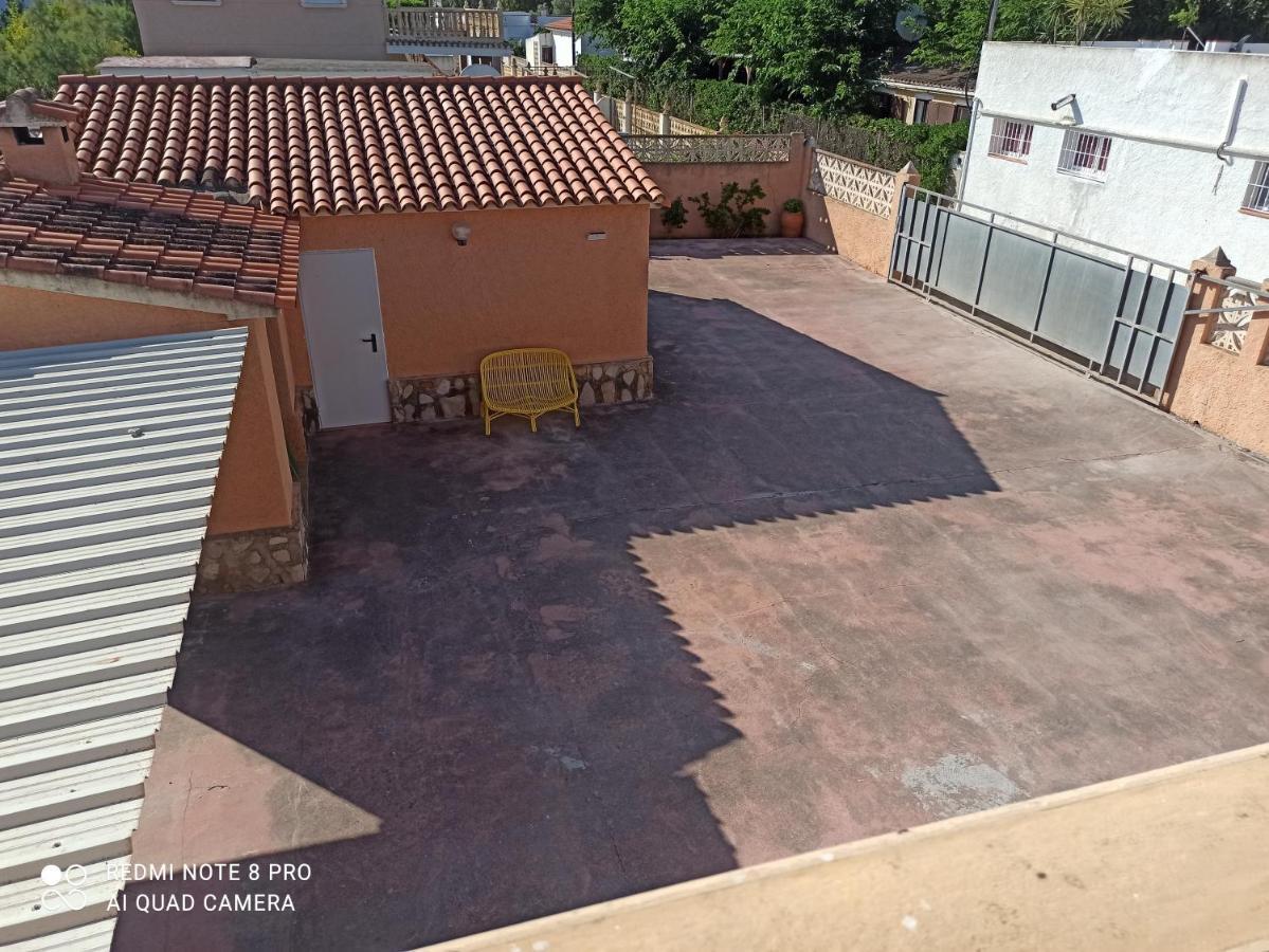 Casa Els Tomases Villa Oliva