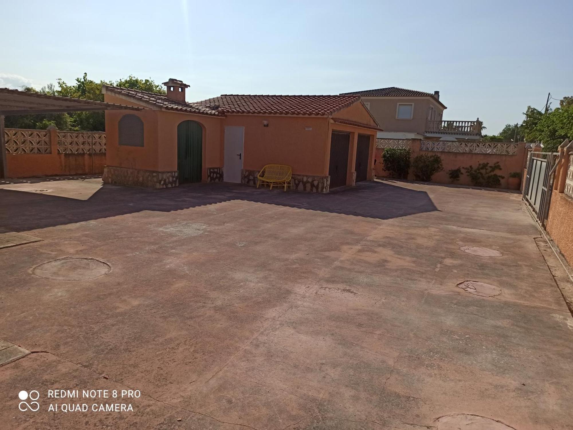 Casa Els Tomases Villa
