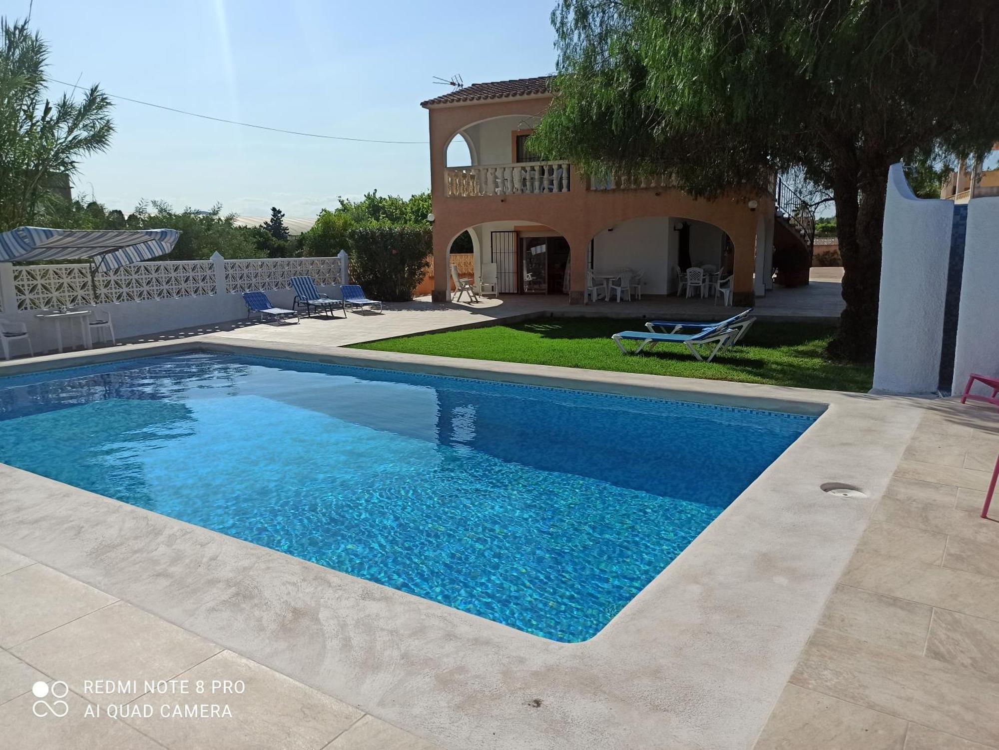 Casa Els Tomases * Oliva