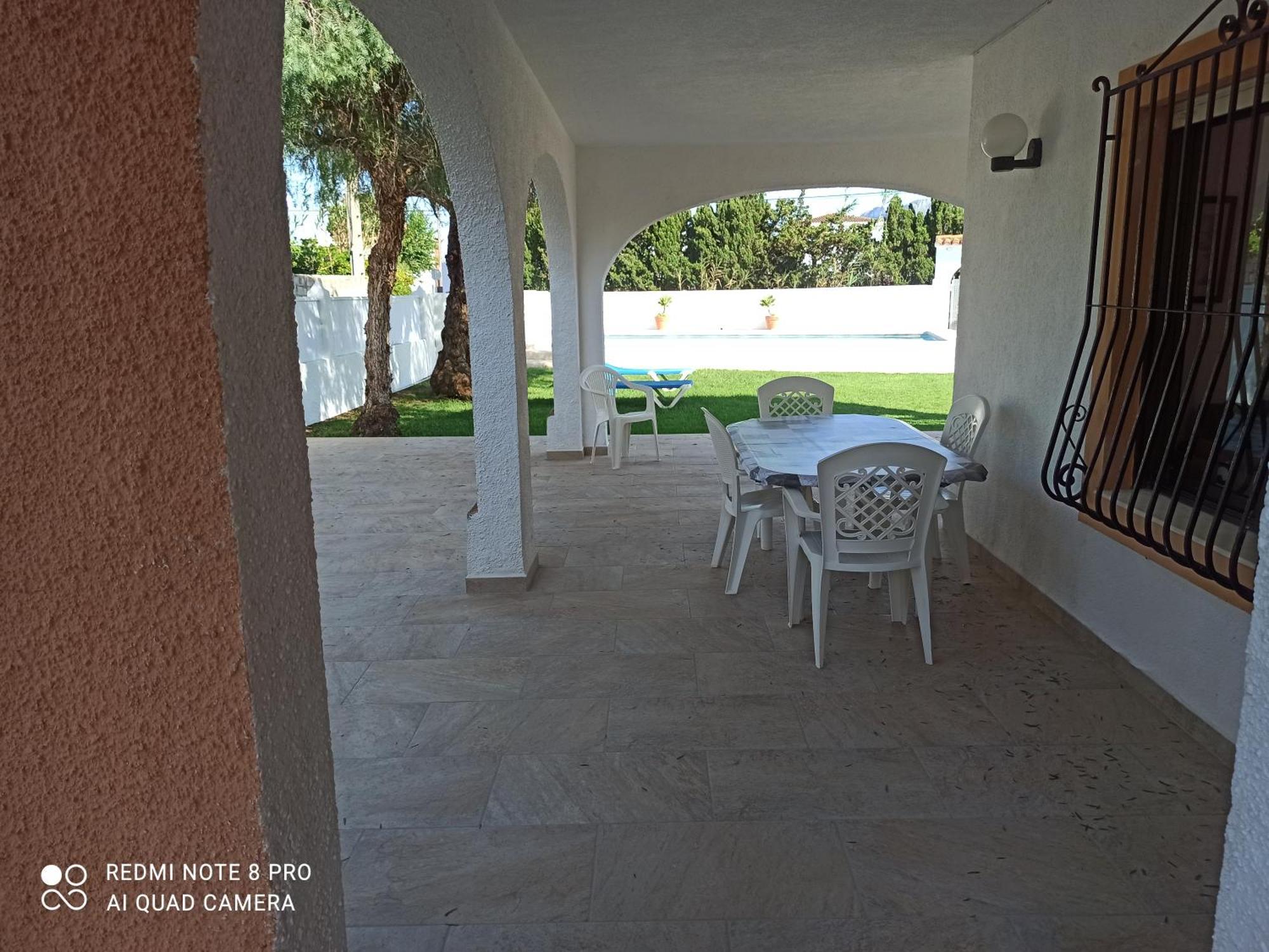 Villa Casa Els Tomases
