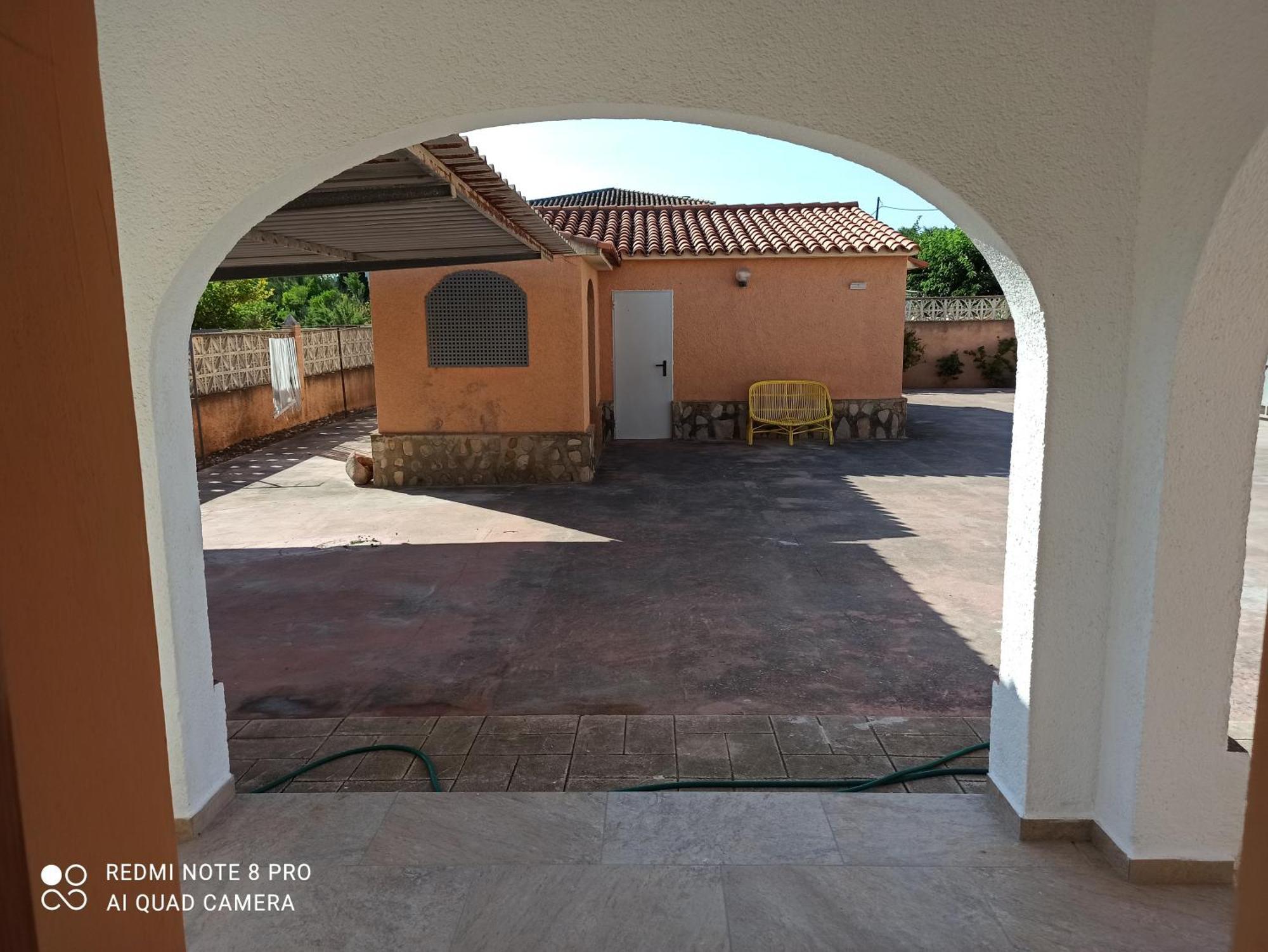 Villa Casa Els Tomases Oliva