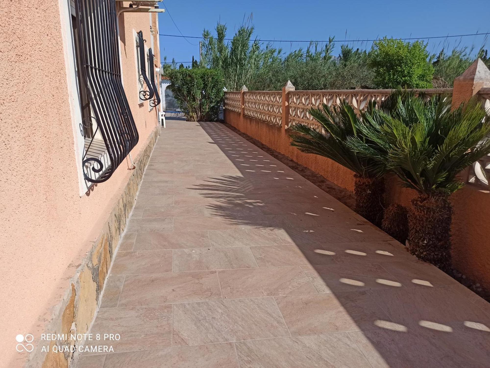 Villa Casa Els Tomases Oliva
